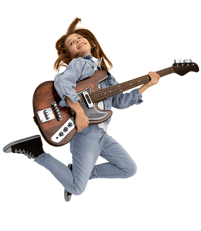 Melody Makers hero